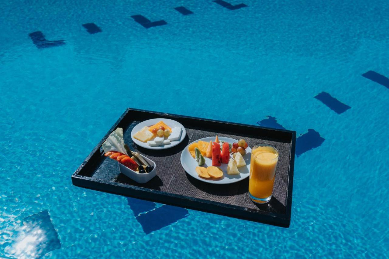 Ashur Hotel Dukhan Luaran gambar